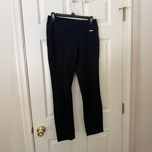 NWOT Lilly Pulitzer Travel Pant in Onyx